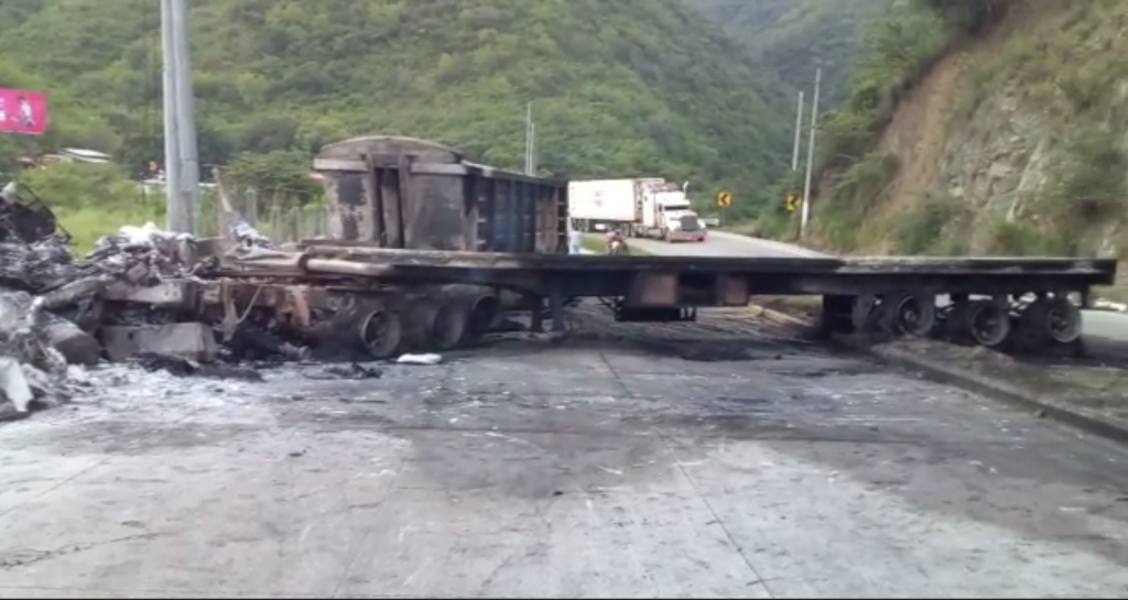 Choque en ruta al Atlántico deja un muerto y tres heridos Izabalense TV