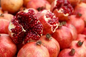 Beneficios de la granada – para la salud