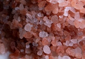 ¿Sal de mesa o sal del Himalaya?