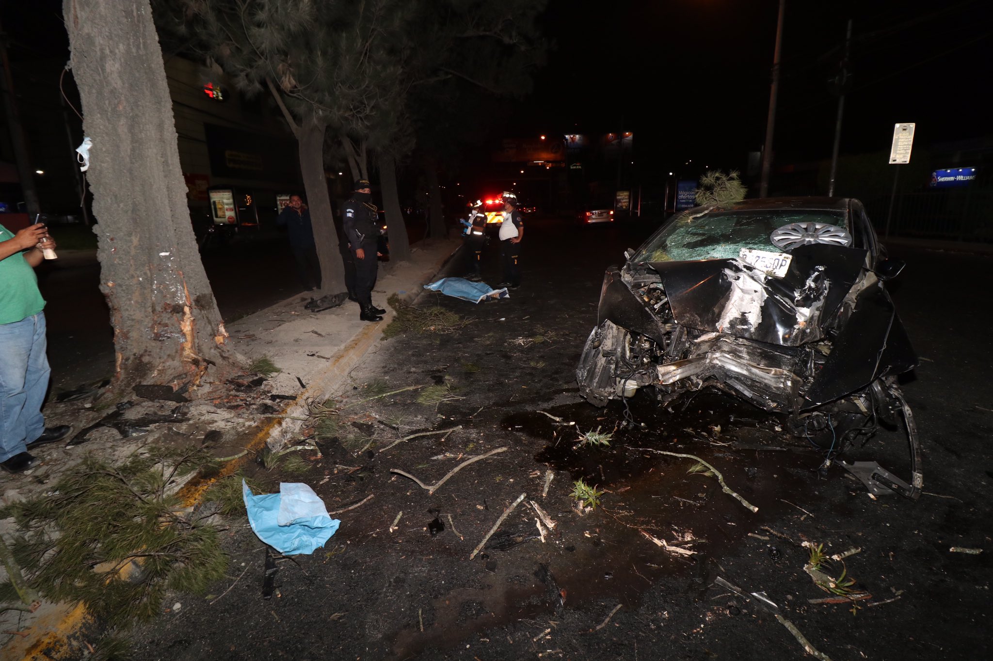 Accidente En La Calzada San Juan Deja Un Fallecido Izabalense Tv