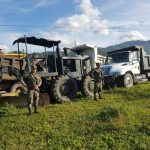Cuerpo de Ingenieros del Ejército realiza nuevas compras de maquinaria pesada