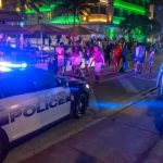 Miami Beach: Los tiroteos que llevaron a la ciudad a imponer toque de queda.
