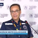 Ministerio de Salud informa resultados y lineamientos tras control del brote de Guillain Barré