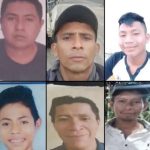 A 8 meses de la desaparición, Minex da seguimiento a caso de 10 guatemaltecos que trabajaban en Chiapas