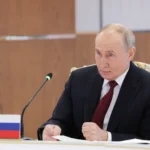 Ataque masivo a Ucrania responde a bombardeos con misiles estadounidenses, dice Vladimir Putin