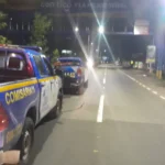 Accidente de patrulla de la PNC complica paso en ruta Interamericana