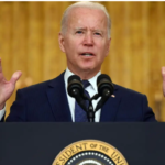 Biden dice que ataques rusos evidencian “urgencia” de apoyar a Ucrania