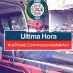 Bomberos hallan una persona sin vida en una bodega en la zona 2 de Mixco