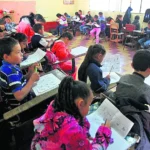 Auditoría a escuelas revela que el 40% de maestros no se presenta a trabajar