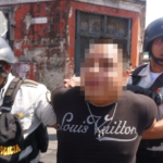 Capturan a dos personas durante protestas contra el seguro obligatorio en Guatemala
