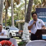 (INSIVUMEH), Inauguró una estación mareográfica y una estación sísmica