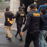 Capturan a sicarios del barrio 18 tras ataque armado en zona 18