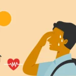 Golpe de calor: síntomas, causas y cómo actuar rápido ante una emergencia