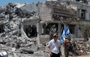 Israel lanza nuevos ataques contra Irán