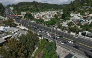 ¿Hay cavernas bajo la ruta al Pacífico? Covial hará estudios nocturnos bajo el pavimento por riesgo de hundimientos