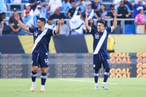 Guatemala arranca con victoria en la Copa Oro 2025: así quedó su grupo tras vencer a Jamaica