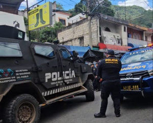 Gobierno de Guatemala dice que “no tolerará vulneración de las fronteras” tras incidente armado en La Mesilla
