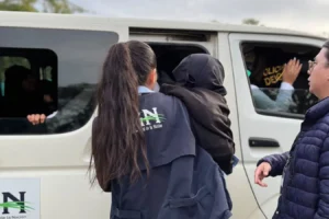 PGN confirma que 62 menores rescatados de Lev Tahor permanecen bajo protección estatal