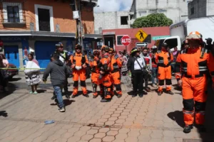 Temblores en Guatemala: El Insivumeh contabiliza 340 sismos desde el 8 de julio, de ellos 25 sensibles