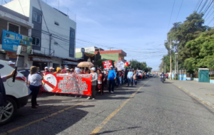 Caminatas de maestros EN VIVO: manifestantes llegan a la capital este lunes 21 de julio