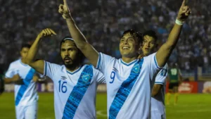 Los mejores cinco goles de Guatemala en las eliminatorias rumbo a la Copa del Mundo 2026