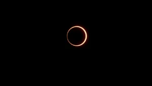 ¿A qué hora y en qué países se verá el eclipse solar del 21 de septiembre de 2025?