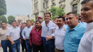 Ley de gasto para los Codedes mantiene confrontados al Ejecutivo con más de 300 alcaldes