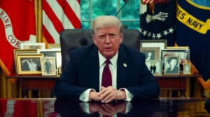 «Este es un momento oscuro para EE.UU.»: el mensaje de Trump ante el asesinato del activista conservador Charlie Kirk