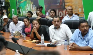 “¿Dónde está mi nieto?”: congresistas escuchan a familia que denuncia desaparición de bebé en el IGSS de Escuintla