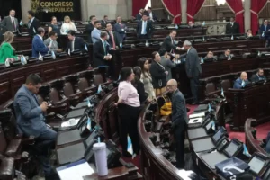 Ejecutivo tiene en sus manos ley de gasto para Codedes, luego del rechazo de objeciones en el Congreso
