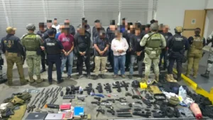 Grupo Jahzer: la guardia armada que protege a la cúpula de la polémica iglesia mexicana la Luz del Mundo