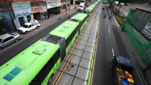 Guatemala podría tener nuevas rutas y una gran autoridad de transporte con el plan vial de KOICA