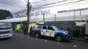 Paciente denuncia a enfermero por presunto abuso sexual en el Hospital San Juan de Dios