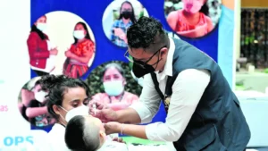 Ministerio de Salud alerta sobre aumento de casos de tosferina en Guatemala