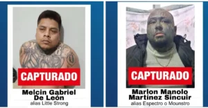 Capturan a prófugos de Fraijanes 2: “Little Strong” y “Spectro” se ocultaban en residencias de lujo en Huehuetenango