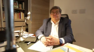“Tengo que enfrentar estas acusaciones y tengo que esclarecerlas”: Francisco Jiménez, exministro de Gobernación