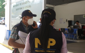 Feci explica cómo habrían sido las supuestas anomalías en convenio con Unops por Q7 mil millones