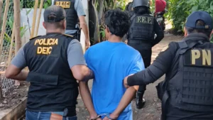 El rostro del agresor era familiar: Primo de niña asesinada es condenado a 59 años de cárcel por femicidio y violación