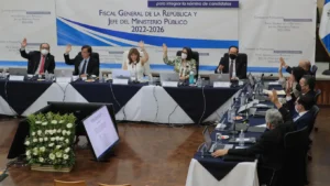 En 2026 se renuevan TSE, CC y MP: lo que está en juego para la justicia en Guatemala
