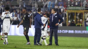 Guatemala fracasa ante Panamá y le dice adiós al sueño mundialista una vez más