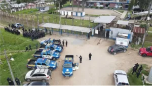 Fuga en cárcel revela que 20 prisiones están sin cámaras en Guatemala
