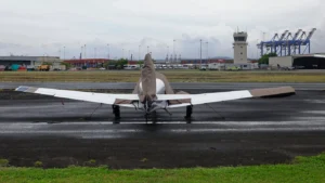 Qué se sabe del accidente aéreo en Colombia en donde tres funcionarios fallecieron