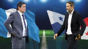 Guatemala vs. Panamá: Tena y Christiansen, dos caminos hacia el mismo sueño, clasificar al Mundial