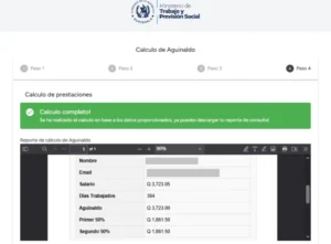 ¿Cuándo pagan el aguinaldo y cómo calcularlo si gana salario mínimo y no ha cumplido un año?