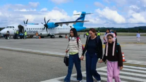 “Es sorprendente que Petén no reciba vuelos internacionales”