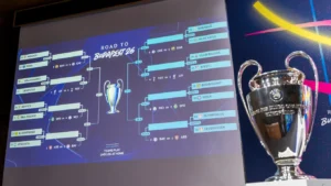 Champions League: Así quedan las series de playoff y este es el rival que enfrentará el Real Madrid