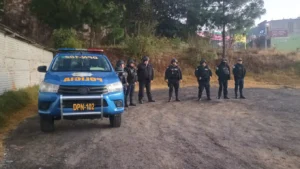 Cuatro pistolas incautadas y ninguna captura: el saldo del estado de Prevención en Sololá