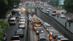 Ciclo escolar 2026: cuáles serán los horarios críticos del tránsito en Ciudad de Guatemala