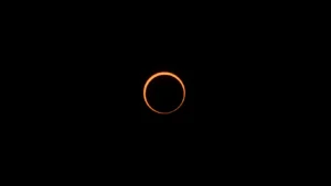 Eclipse solar anillo de fuego: ¿En qué momento será su apogeo?