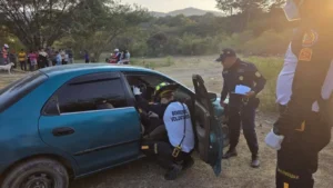 Revelan más detalles de cómo escapó un reo en Huehuetenango y la implicación del guardia del SP que fue ultimado